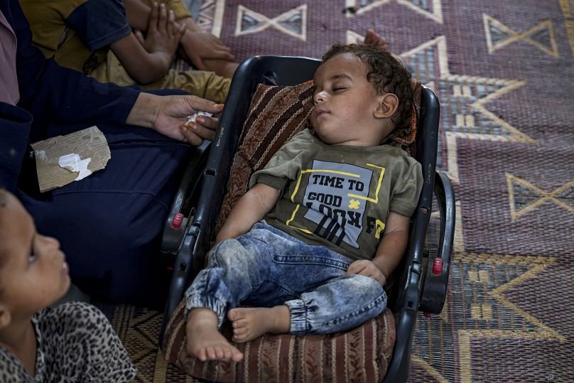 Israel hace un alto al fuego en Gaza para permitir la vacunación contra la polio