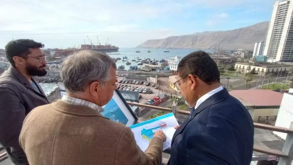 La Quiaca e Iquique firmaron un convenio 