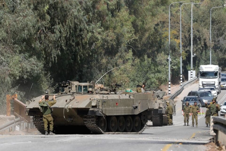 China solicitó a sus ciudadanos abandonar el Líbano 