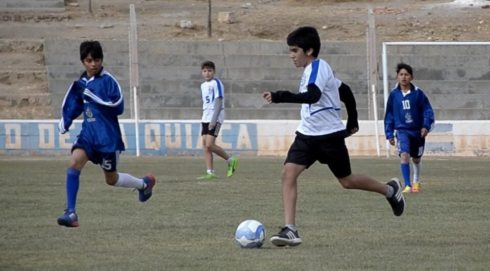 San Lorenzo de Almagro preseleccionó a seis jugadores en La Quiaca 