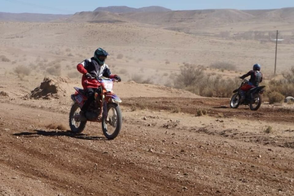 Realizarán el 3° Fecha de Motocross en altura 