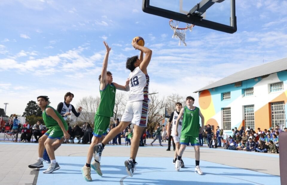 Últimos días para inscribirse a los Juegos Evita 2024 