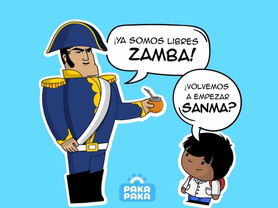 El Gobierno relanzará Paka-Paka 