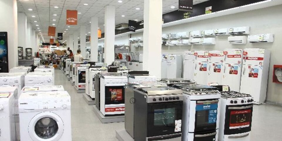 Lanzan créditos a tasa cero para comprar electrodomésticos 
