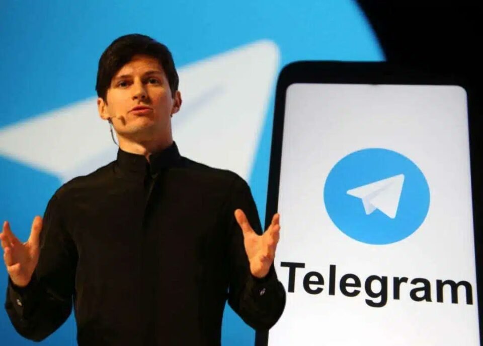Detuvieron al creador de Telegram 