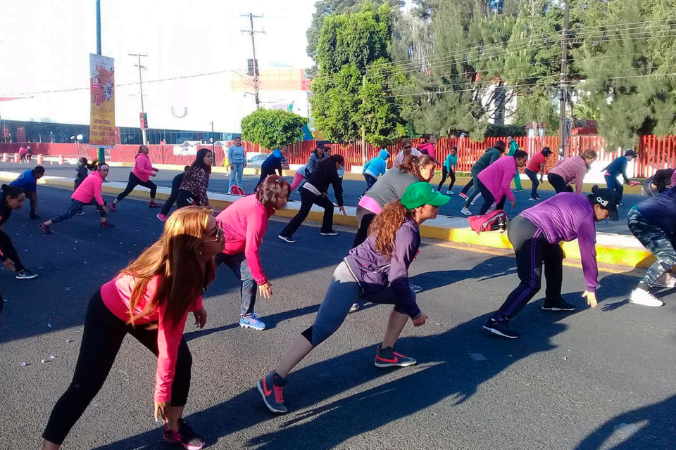 Realizarán la Fiesta Provincial de la Actividad Física en Yala 