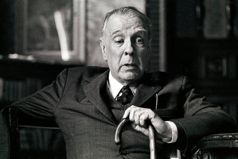 Hoy 24 de Agosto: Nació Jorge Luis Borges 