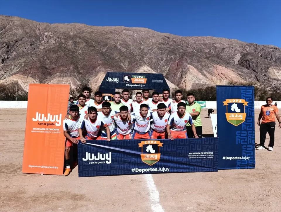 Defensores de Yuto clasificó a la final de la Copa Jujuy 