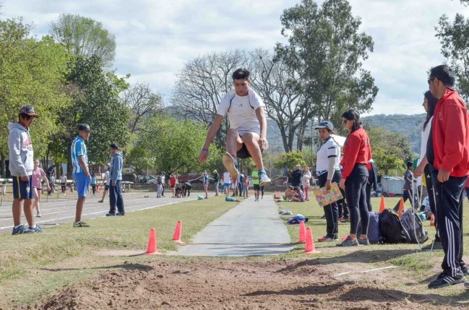 Realizarán el Torneo de Atletismo “Éxodo Jujeño” 