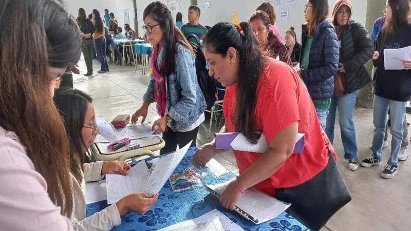 La Mesa de Gestión Educativa prestará servicio en Libertador General San Martín 