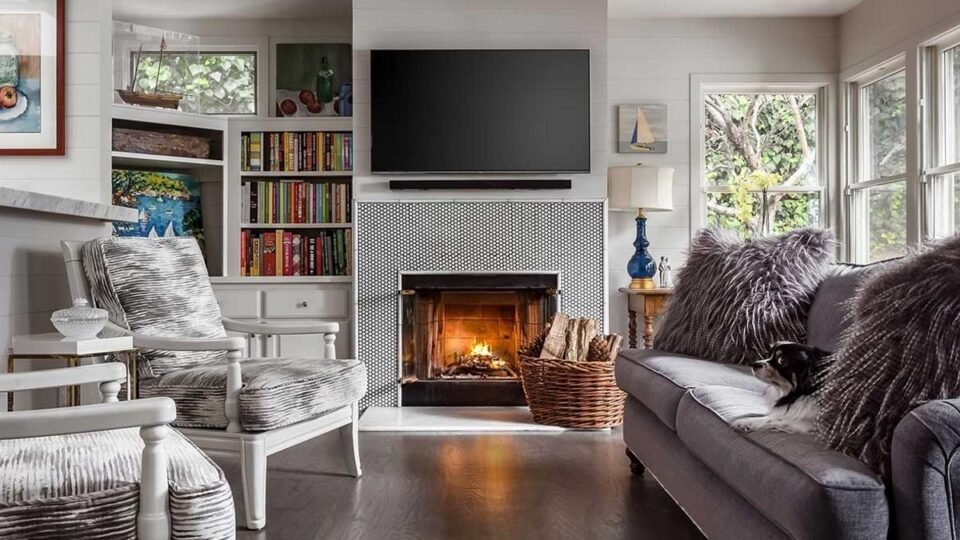 Qué lugar es peligroso para colocar un Smart TV 