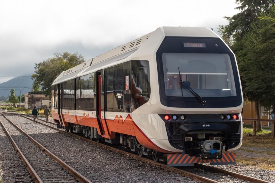 El tren turístico llegará a Tilcara 