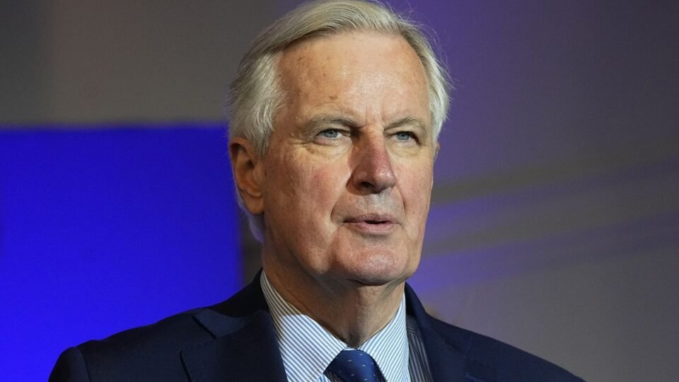 Michel Barnier es nombrado Primer Ministro de Francia 
