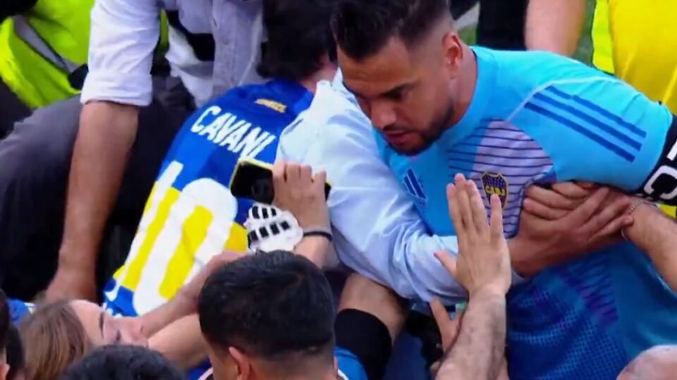 Boca Juniors sancionó a Chiquito Romero