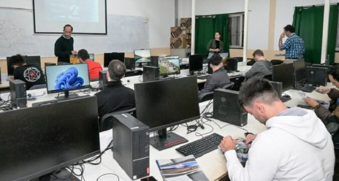 Realizarán capacitaciones en oficios tecnológicos