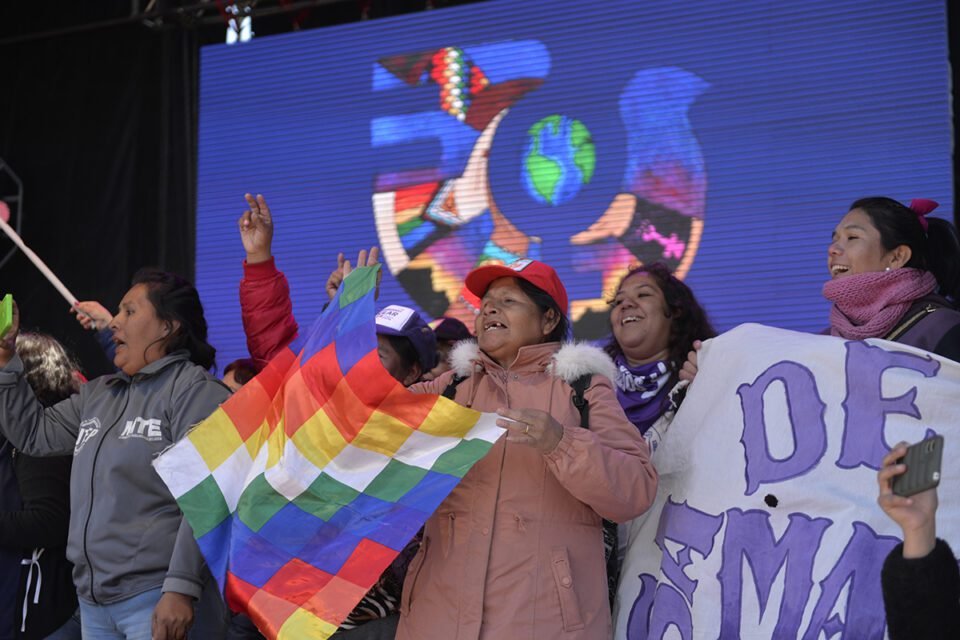 37° Encuentro Plurinacional: Invitan a participar de una reunión en la Puna