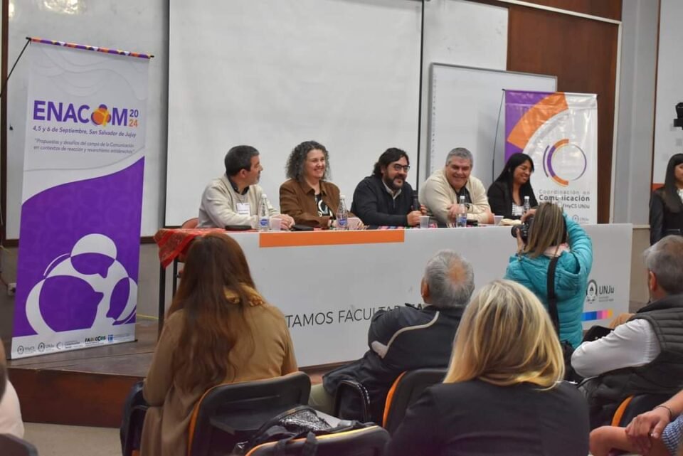 Conocé el programa completo del XXI° Encuentro Nacional de Carreras de Comunicación