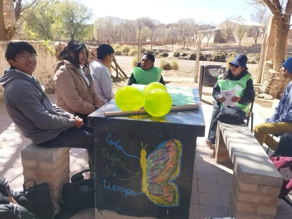 Realizaron un “Foro Adolescente” en la Puna