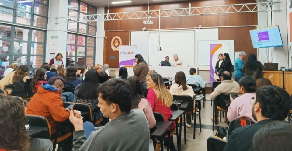 Seguí en vivo el XXI° Encuentro Nacional de Carreras de Comunicación