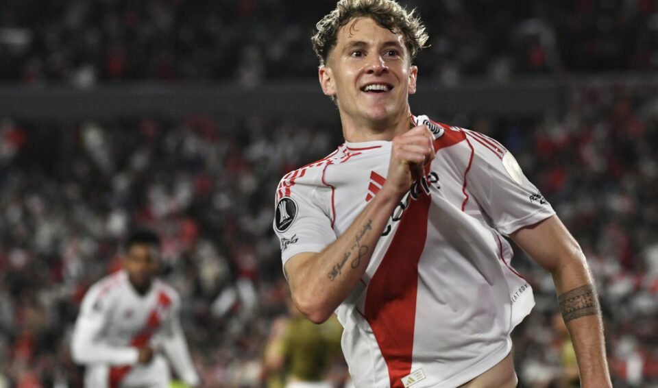 River Plate venció a Colo Colo