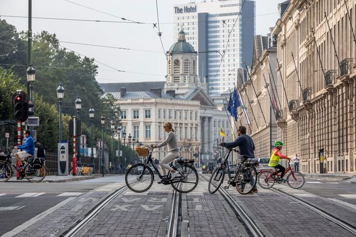 Hoy 22 de Septiembre, Día Internacional sin Automóvil 