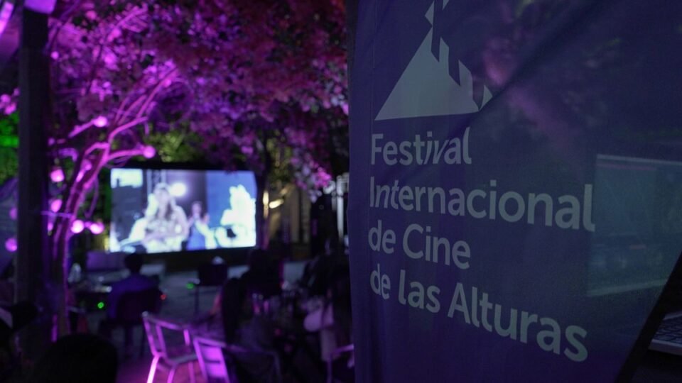 Abrieron las inscripciones para el Cine en las Alturas 
