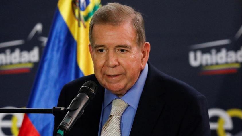 El Parlamento Europeo reconoció a Edmundo González como Presidente de Venezuela 