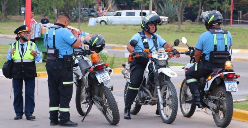 Por los desfiles de carrozas modificarán el tránsito en Ciudad Cultural 
