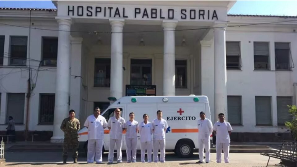 La Legislatura aprobó el cobro de atención médica a extranjeros