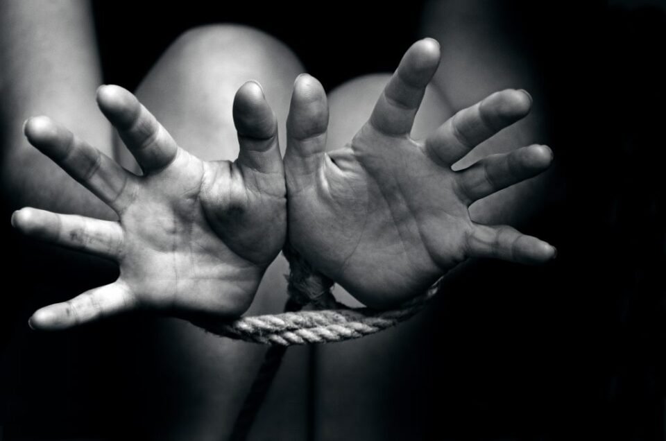 Hoy 23 de septiembre, Día Internacional contra la Explotación Sexual y la Trata de Personas