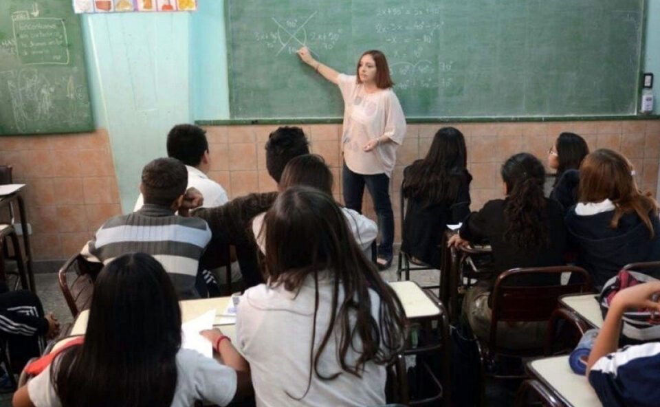 Anunciaron las preinscripciones para los ingresantes a primer año 