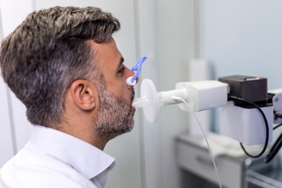 Hoy 14 de Octubre, Día Mundial de la Espirometría 