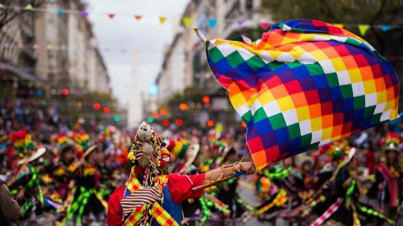 Hoy 12 de Octubre, Día del Respeto a la Diversidad Cultural