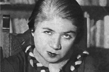 Un día como hoy, 25 de Octubre, falleció Alfonsina Storni