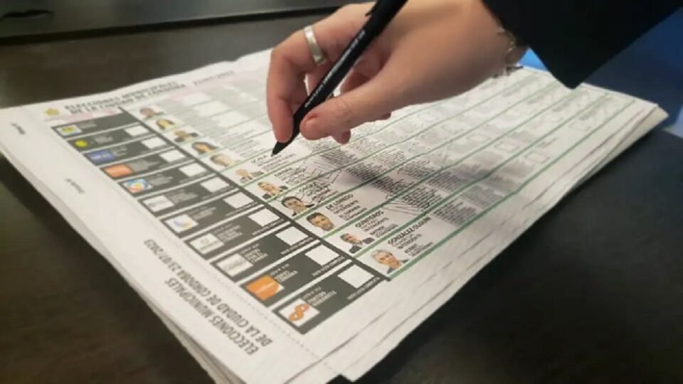 Diputados aprobó la Boleta Única de Papel 