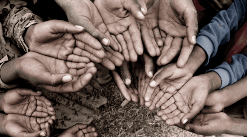 Hoy 17 de Octubre, Día Internacional de la Erradicación de la Pobreza