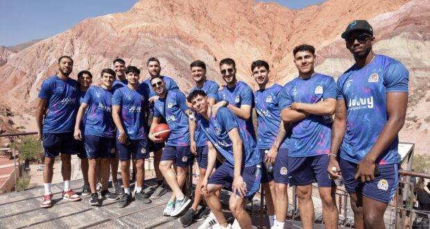 Jujuy Básquet presentó su plantel oficial 