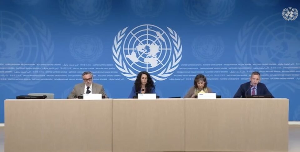 La ONU denunció crímenes de lesa humanidad en Venezuela