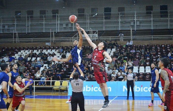 Jujuy Básquet derrotó a Salta 