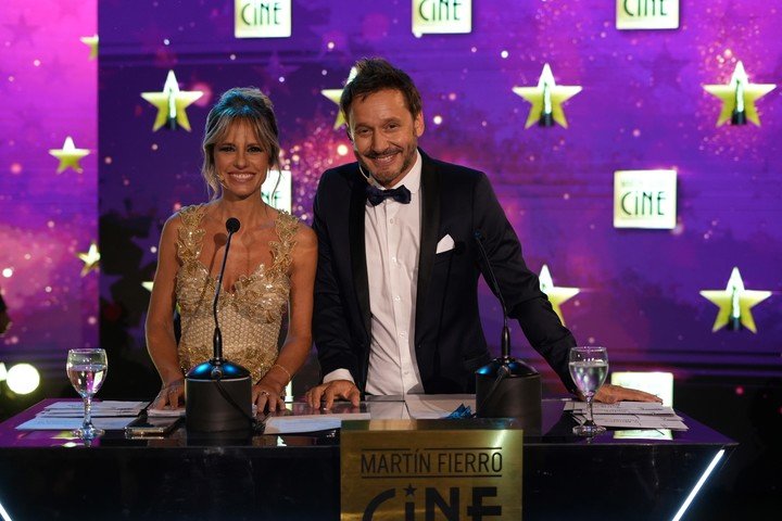 Premios Martín Fierro de Cine y Series: Quiénes fueron los ganadores 