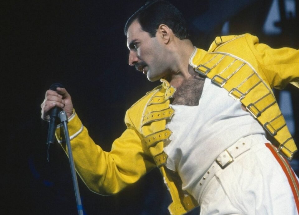 Un día como hoy, 24 de Noviembre, falleció Freddie Mercury Un día como hoy, 24 de Noviembre, falleció Freddie Mercury