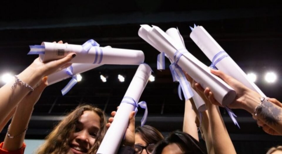 Hoy 22 de Noviembre, Día Nacional de la Gratuidad Universitaria 