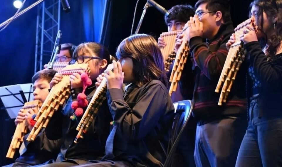 Por el Día de Santa Cecilia, realizarán la Fiesta de la Música