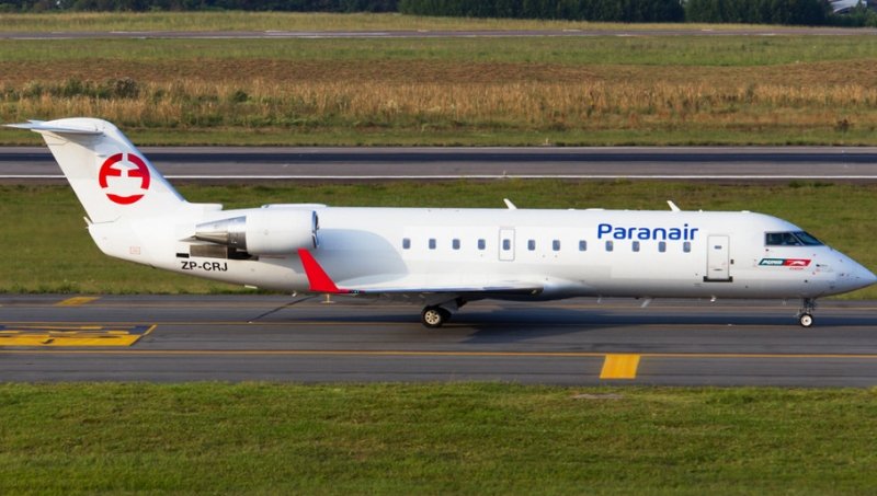 Jujuy cuenta con una nueva conexión aérea 