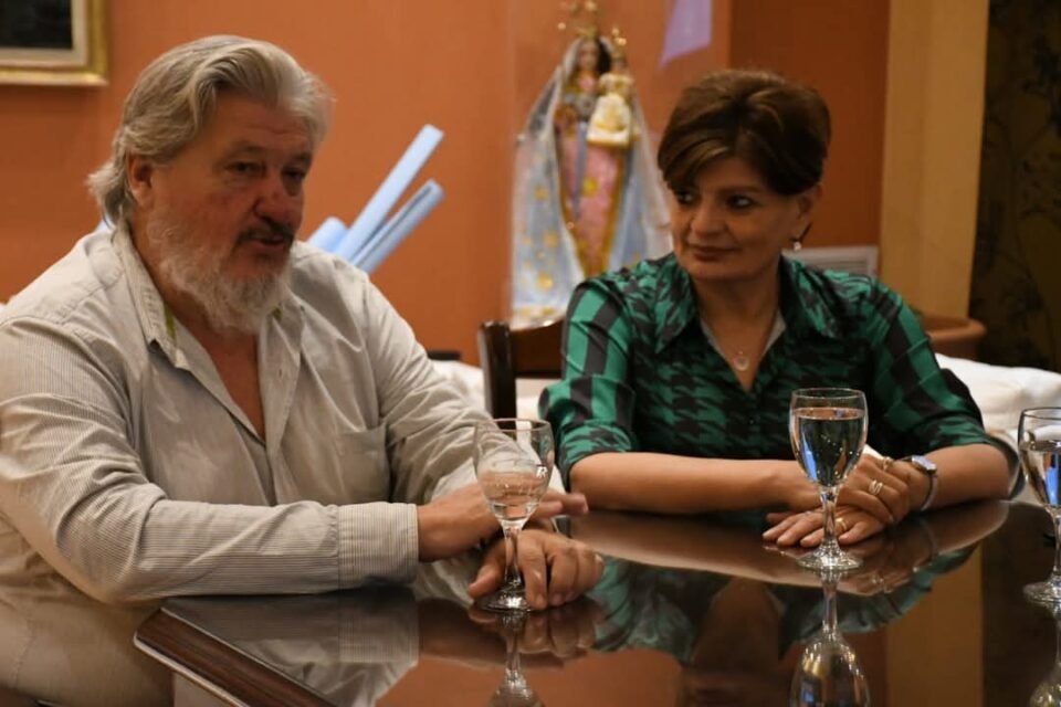 Presentaron el Mapa de Áreas Protegidas 