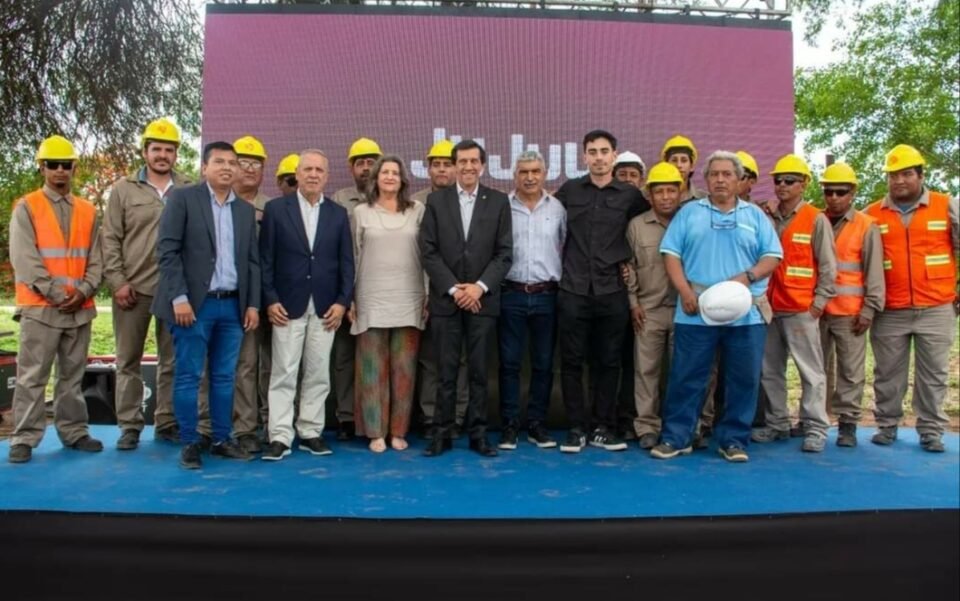 Anunciaron la construcción del Centro de Genética en El Remate 