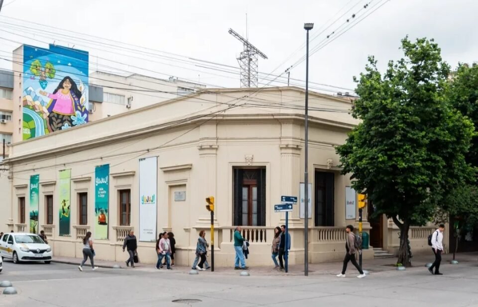 Inauguraron un nuevo Espacio Cultural 