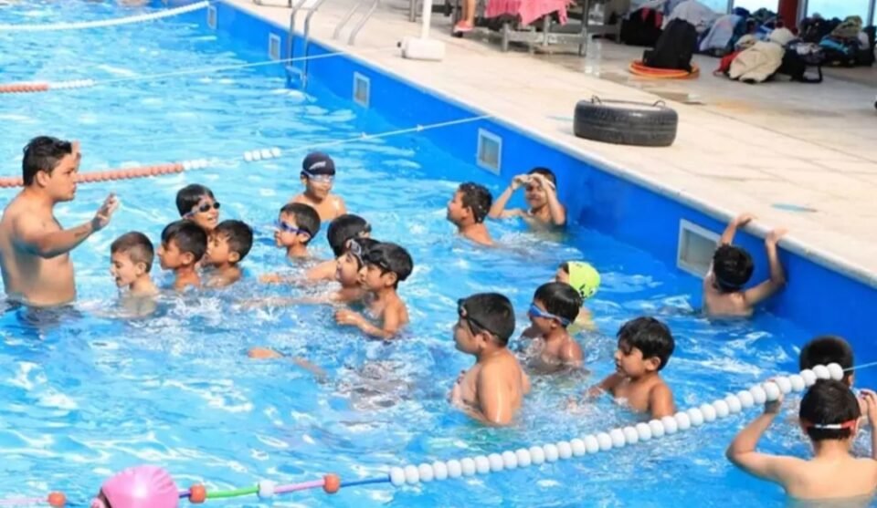 Colonia de Vacaciones: Abrieron las inscripciones 