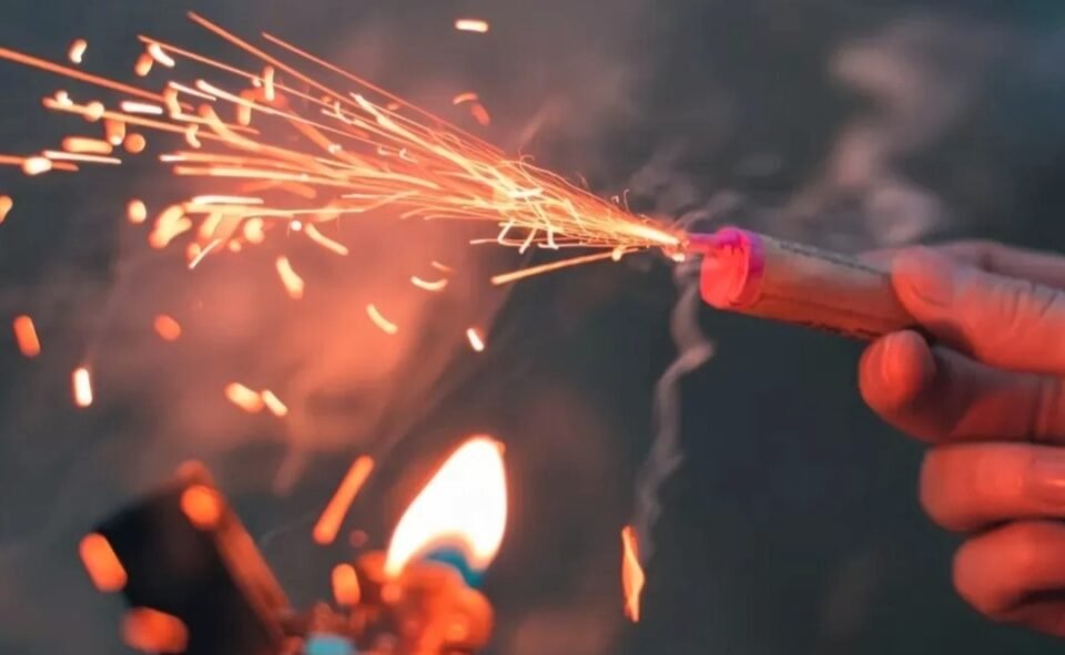 Porque no usar pirotecnia en las Fiestas de Fin de Año