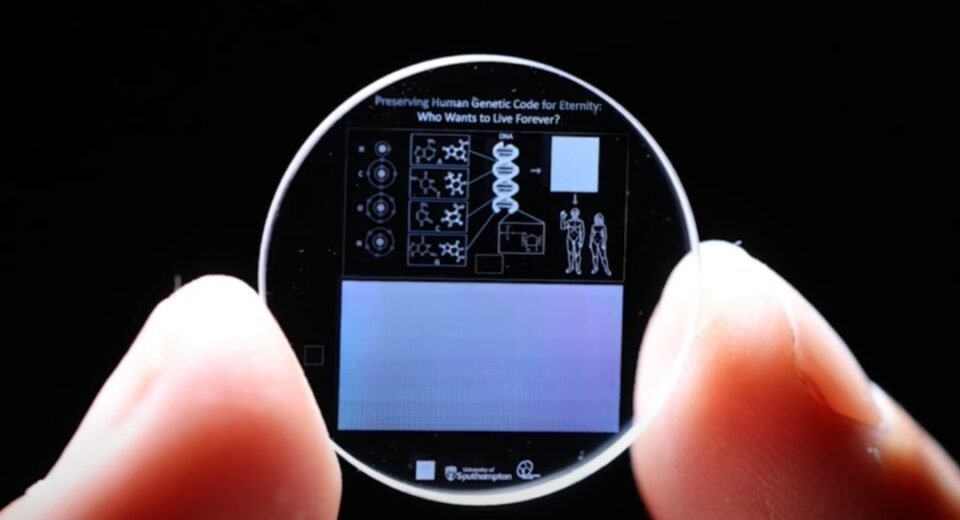 Inventaron un dispositivo indestructible de almacenamiento 